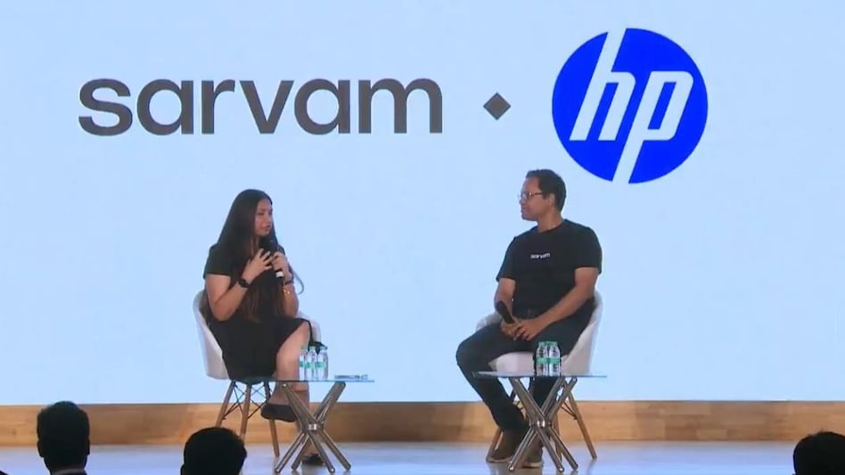 The first major application highlighted under the partnership is Kivi, a voice application powered by Sarvam. The first major application highlighted under the partnership is Kivi, a voice application powered by Sarvam.