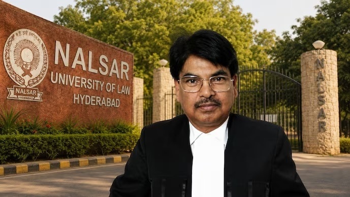 Mishra emphasised that students "must always remain free to express their views" and noted that law graduates are fully capable of applying independent judgment without external influence or coercion.
