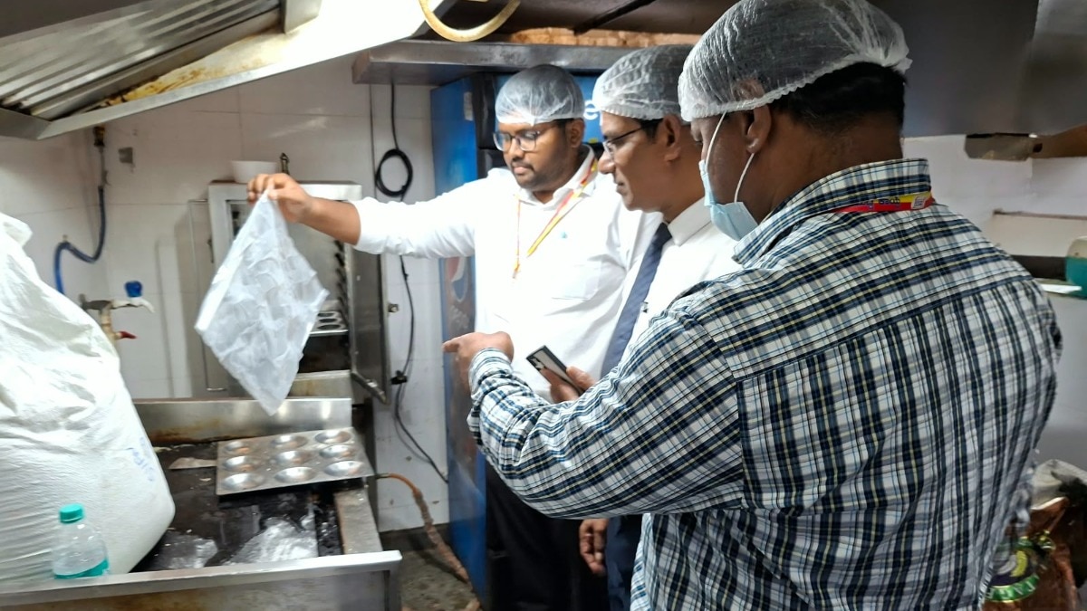 Expired chicken, 68 kg meat seized from hotels in Mysuru