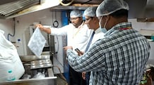 Expired chicken, 68 kg meat seized at Mysuru hotels; KFC raided in Mangaluru Expired chicken, 68 kg meat seized from hotels in Mysuru