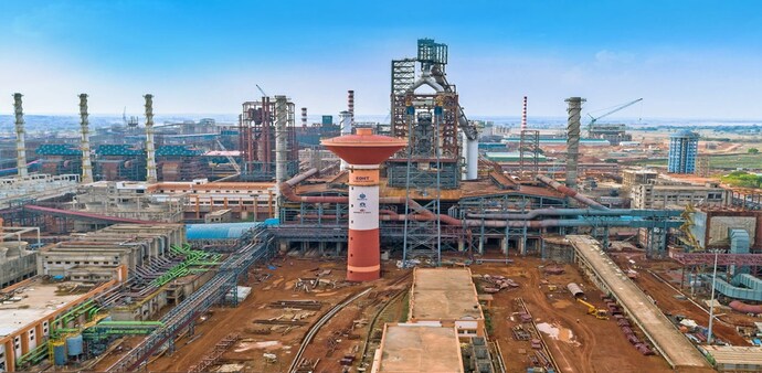 NMDC Q1 profit rises to ₹2,007 crore; miner targets 60 MT production in FY27 NMDC Q1 profit rises to ₹2,007 crore; miner targets 60 MT production in FY27