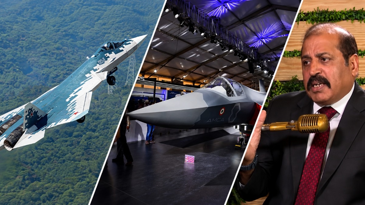 Former IAF chief warns buying fighter jets could derail India's AMCA dream
