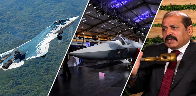 Former IAF chief warns buying fighter jets could derail India's AMCA dream Former IAF chief warns buying fighter jets could derail India's AMCA dream