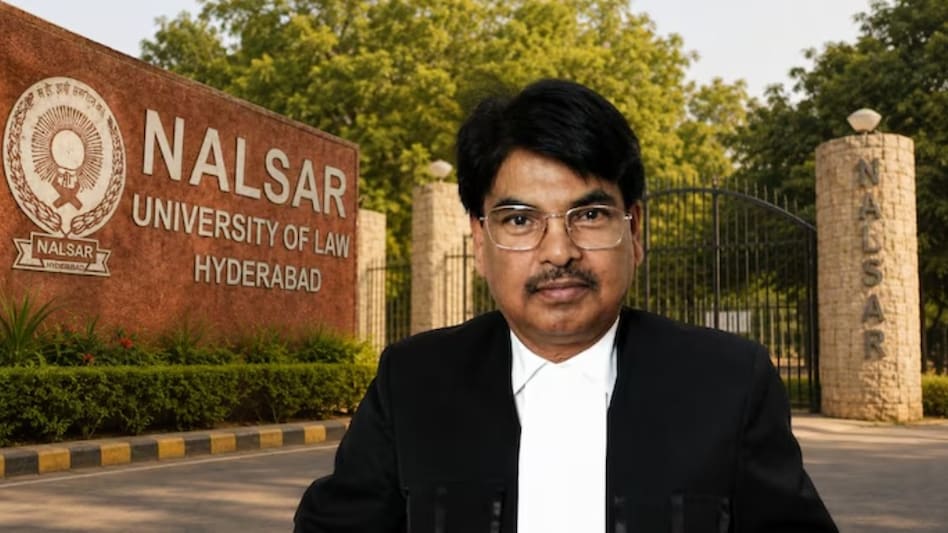 On the issue of convocation attendance, Mishra said the choice should remain with the students. On the issue of convocation attendance, Mishra said the choice should remain with the students.