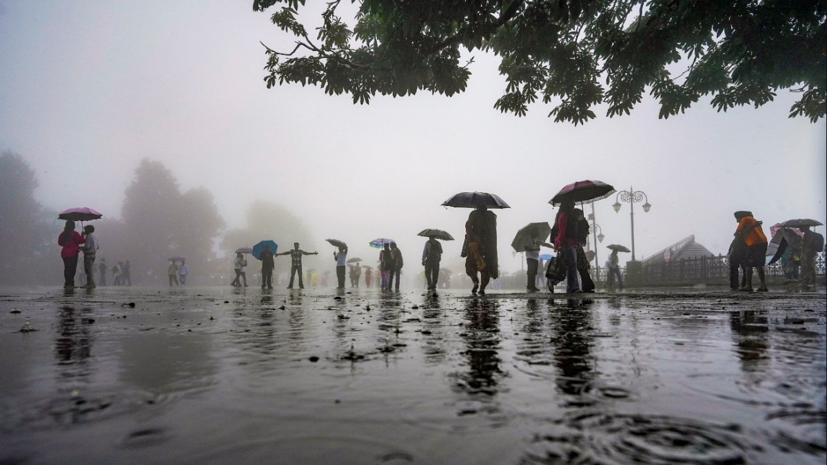 Fresh low-pressure area in Bay of Bengal