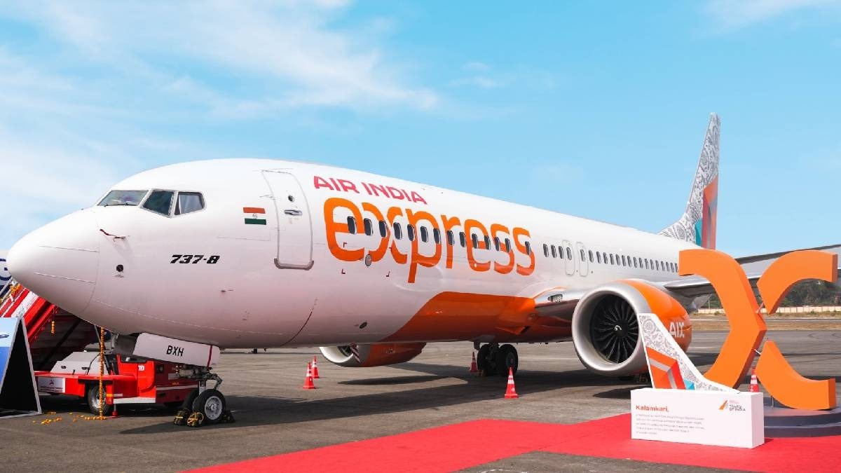 Air India Express passenger's pistol goes off at Varanasi airport