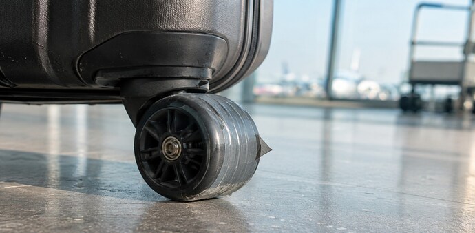 Regular maintenance remains a safer and more effective way to protect suitcase wheels. Regular maintenance remains a safer and more effective way to protect suitcase wheels.