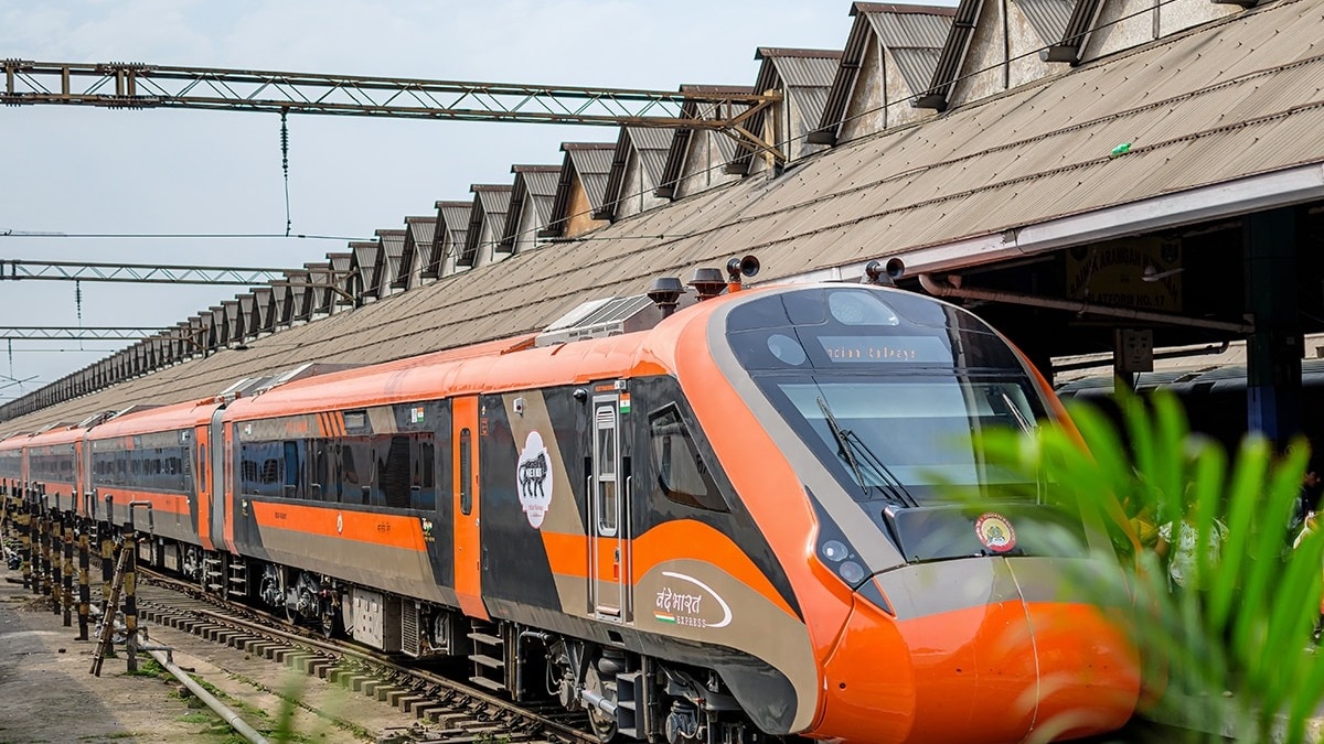 Built by Chennai-based Integral Coach Factory (ICF), the rake comes with advanced propulsion and braking systems.