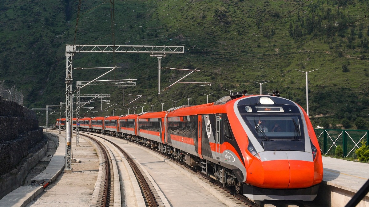 Since launching in 2019, the Vande Bharat Express network has served over 9.1 crore passengers across 1 lakh completed trips through March 2026.