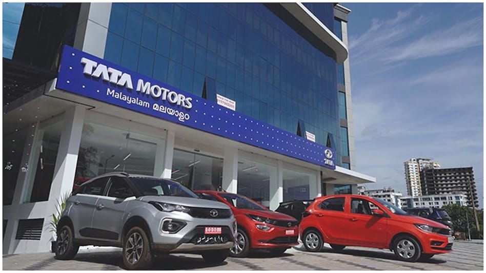 The brokerage expects Tata Motors’ India passenger vehicle business to grow at a high double-digit rate in FY27, roughly twice the pace of overall industry growth. The brokerage expects Tata Motors’ India passenger vehicle business to grow at a high double-digit rate in FY27, roughly twice the pace of overall industry growth.