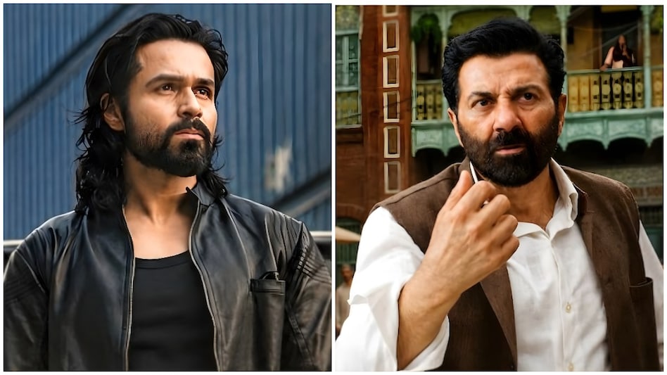 Batwara 1947 vs Awarapan 2 box office collection day 2 Batwara 1947 vs Awarapan 2 box office collection day 2