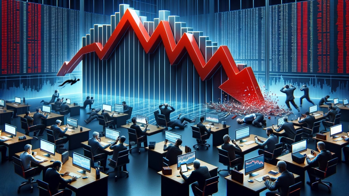 Zaggle's stock has crashed 53.96 per cent on a year-to-date (YTD) basis.