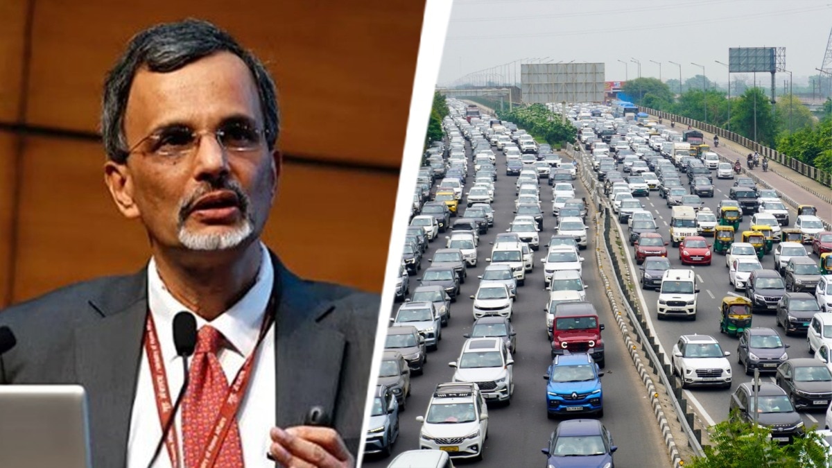 CEA Anantha Nageswaran says govt should bring back E10 petrol for older vehicles