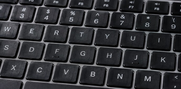 keyboard F and J bumps keyboard F and J bumps