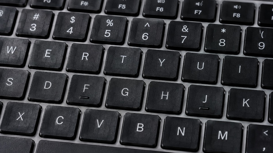 keyboard F and J bumps keyboard F and J bumps