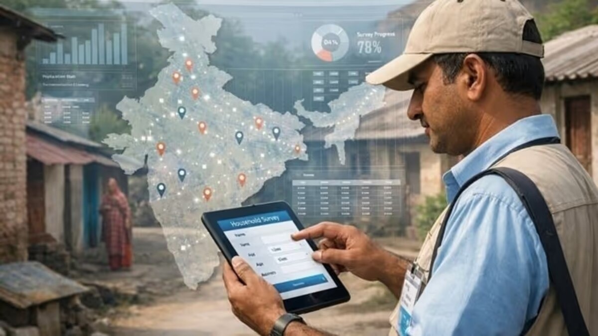 Census 2027 questionnaire: Full list of 40 questions released by MHA