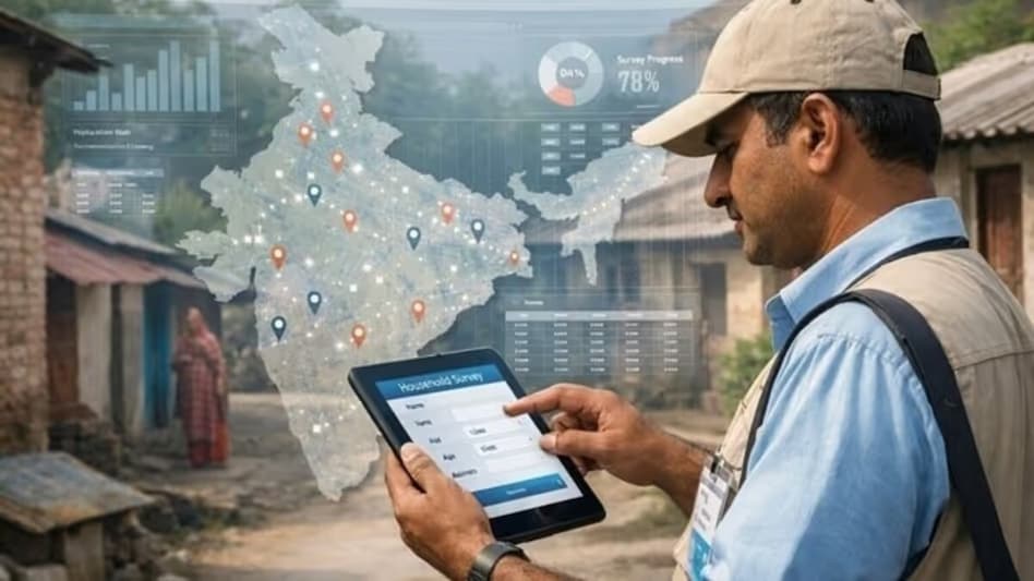 Census 2027 questionnaire: Full list of 40 questions released by MHA Census 2027 questionnaire: Full list of 40 questions released by MHA