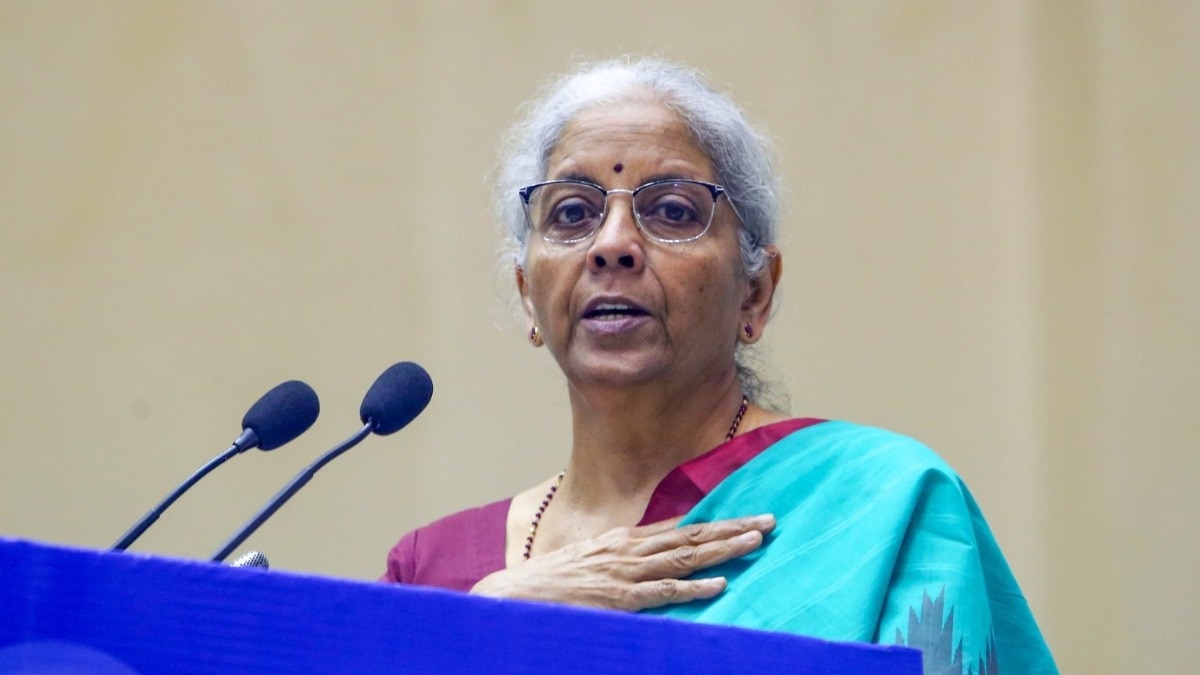 FM Nirmala Sitharaman said high-level banking committee to be formed