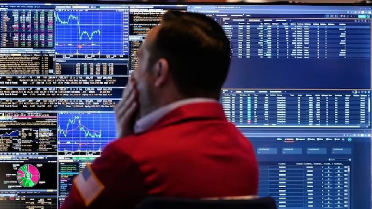 "Nifty is being bogged down by the poor performance of the IT majors and the big banking names," a market expert said.