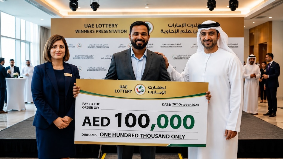 UAE Big Ticket: School watchman from Kerala among 3 Indian expats who won Dh100,000 UAE Big Ticket: School watchman from Kerala among 3 Indian expats who won Dh100,000