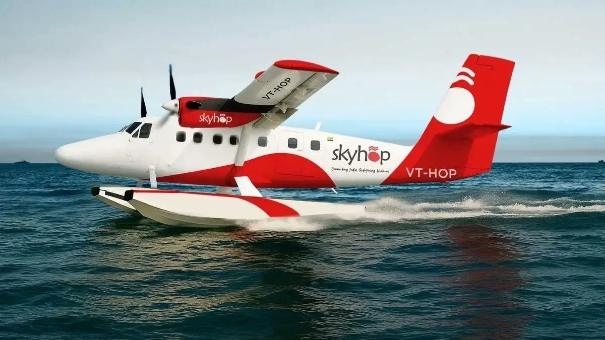 The Gurugram-based company has signed a MoU with Noemi Aerospace, a Norwegian aircraft manufacturer developing a new generation of amphibious aircraft, for electric seaplanes.