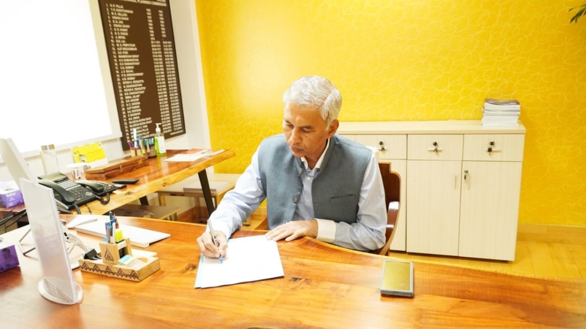 Jain’s administrative record includes high-profile roles across both state and central tiers of government.