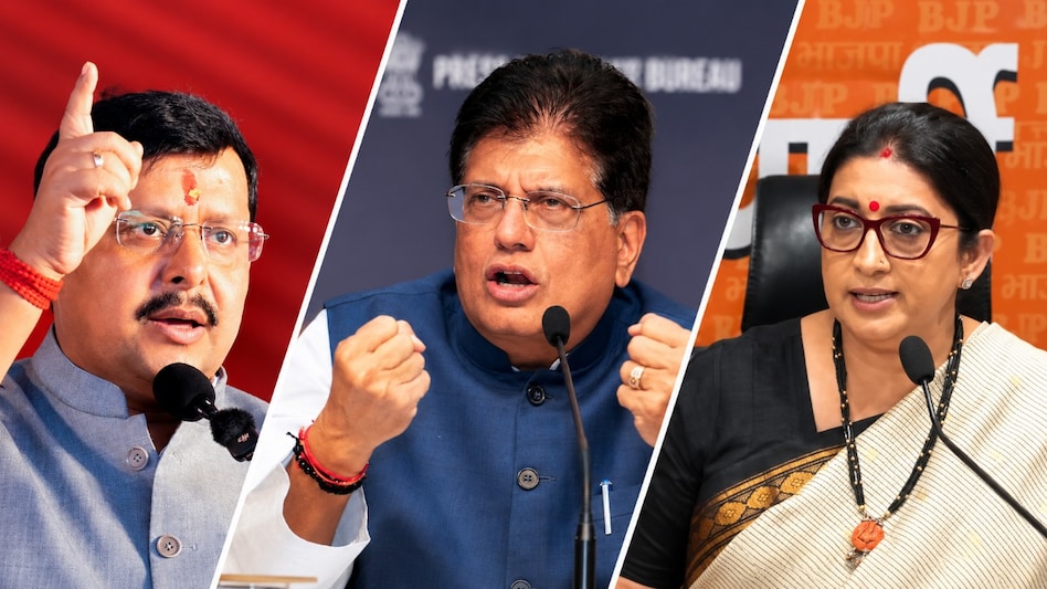 Nitin Nabin unveils BJP team on Monday Nitin Nabin unveils BJP team on Monday