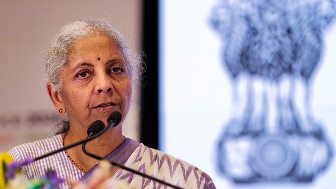 FM Nirmala Sitharaman says our colleges don't prepare the students for employment