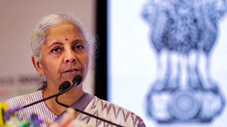 FM Nirmala Sitharaman says our colleges don't prepare the students for employment FM Nirmala Sitharaman says our colleges don't prepare the students for employment