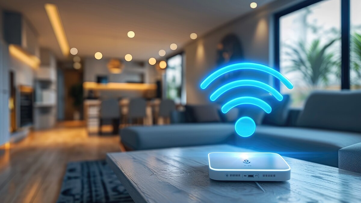 How to improve Wi-Fi speed.