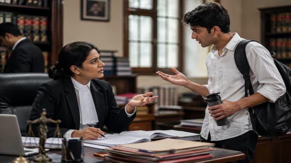 Delhi lawyer's post on intern choosing gym over work triggers mixed reactions online Delhi lawyer's post on intern choosing gym over work triggers mixed reactions online