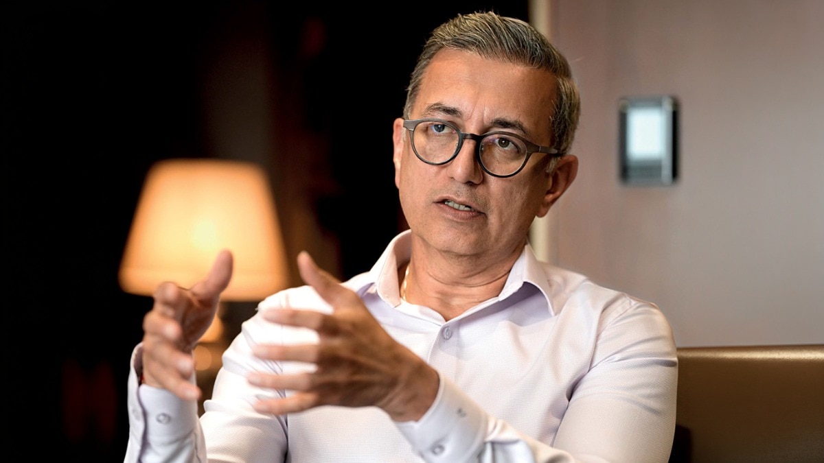 Manipal's Ranjan Pai on what makes a hospital an attractive acquisition