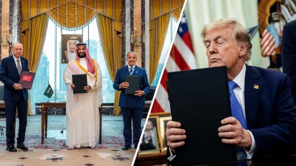 The phrase “Muslim NATO” is being used by analysts and commentators to describe the potential strategic significance of the agreement, rather than as its official designation. The phrase “Muslim NATO” is being used by analysts and commentators to describe the potential strategic significance of the agreement, rather than as its official designation.