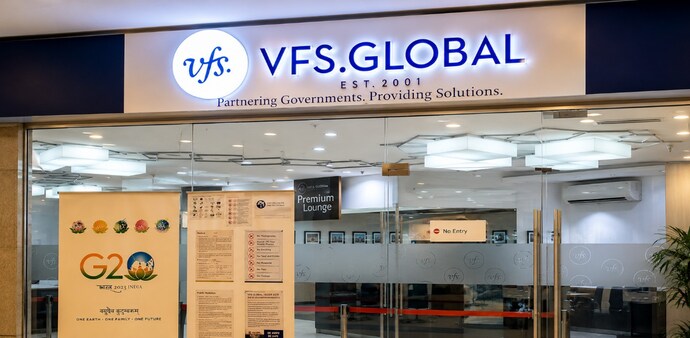 From processing visa applications to registering property: VFS Global is entering a new line of business in Maharashtra. From processing visa applications to registering property: VFS Global is entering a new line of business in Maharashtra.