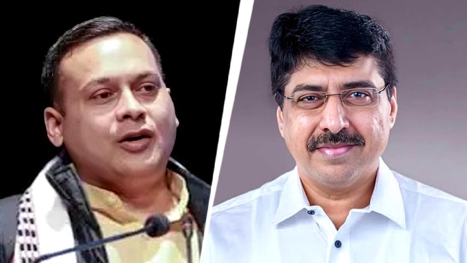 Deepak Mhaskey will replace Amit Malviya as Social Media Convenor Deepak Mhaskey will replace Amit Malviya as Social Media Convenor
