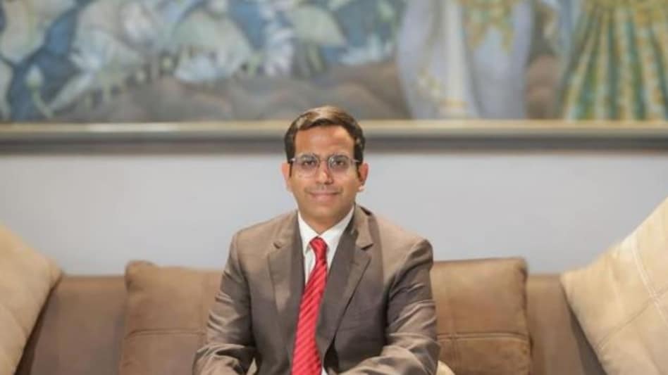 Following the transaction, Aditya Kumar Halwasiya's personal shareholding in the company increased to 33.39 per cent. Following the transaction, Aditya Kumar Halwasiya's personal shareholding in the company increased to 33.39 per cent.