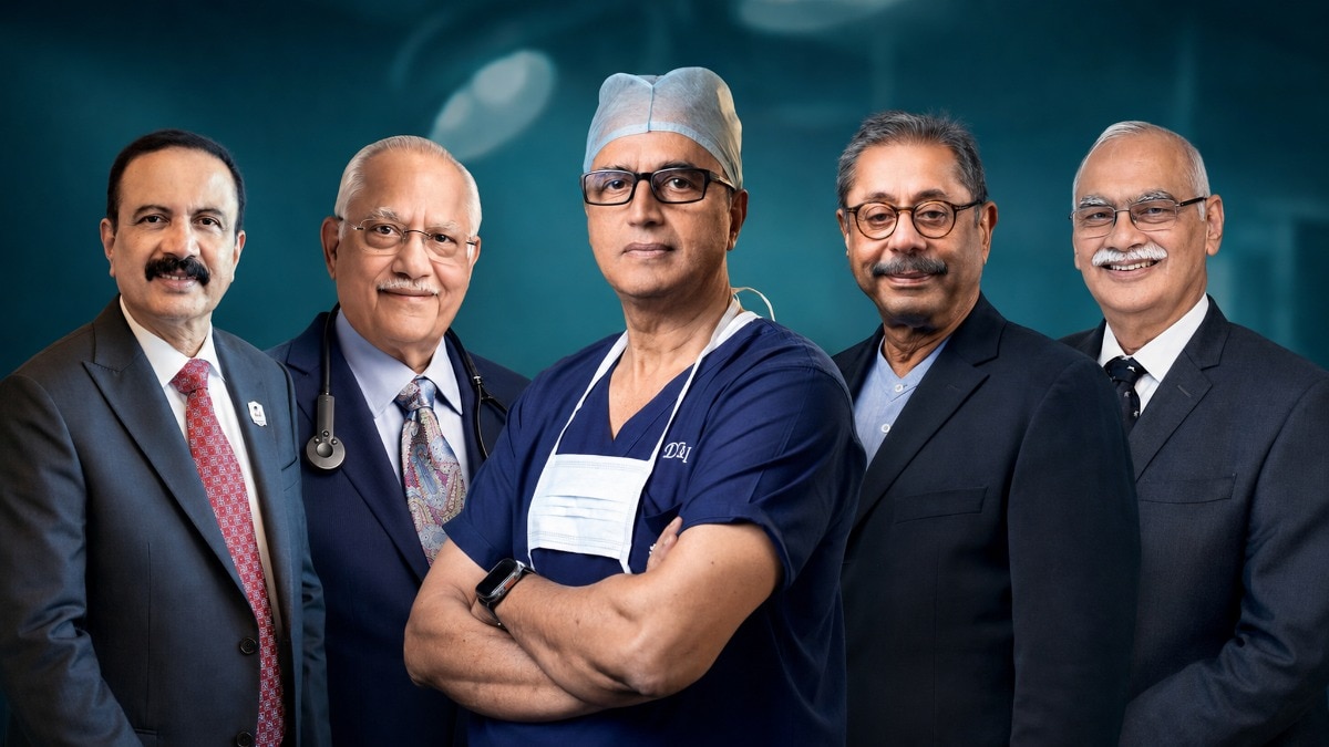 How a generation of doctors willing to step out of clinical practice built the private healthcare industry