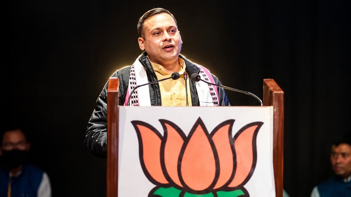 Amit Malviya out as BJP IT Cell Head 