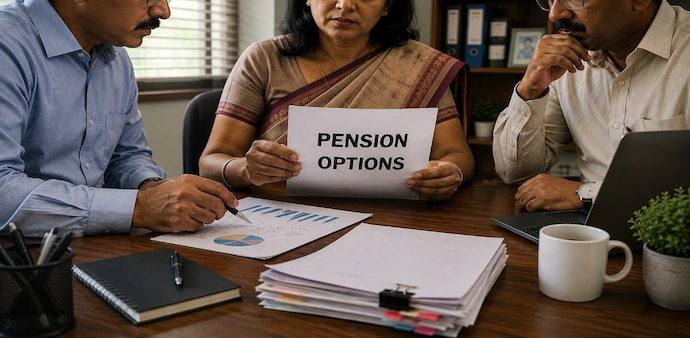 A major risk of depending entirely on market-linked investments is the possibility of a sharp downturn just as retirement begins. A major risk of depending entirely on market-linked investments is the possibility of a sharp downturn just as retirement begins.