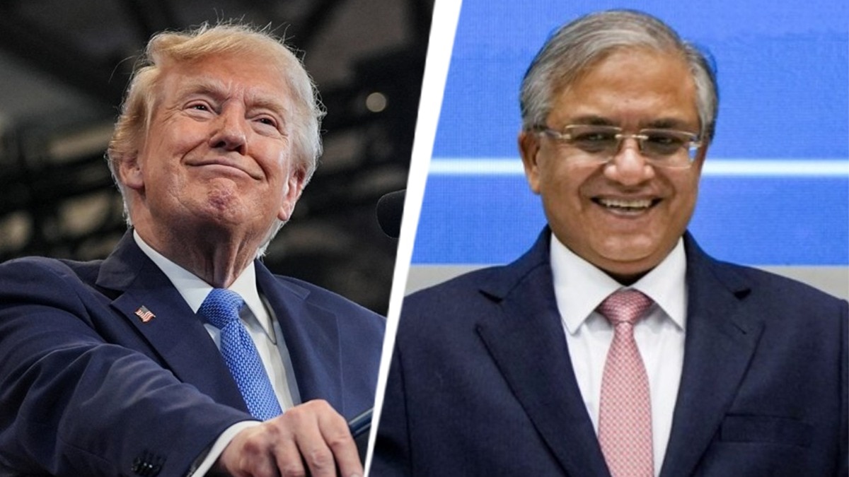'How can you vote without photo ID?': Trump cites India's voter ID rules, makes case for SAVE America Act
