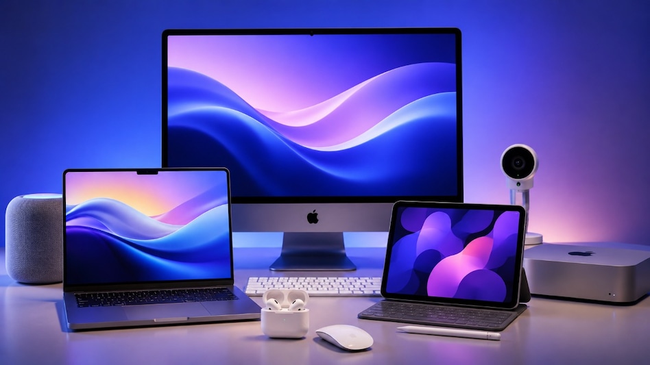 Apple’s upcoming devices teased by macOS Tahoe code include Macs, iPads, AirPods and smart home products. Apple’s upcoming devices teased by macOS Tahoe code include Macs, iPads, AirPods and smart home products.