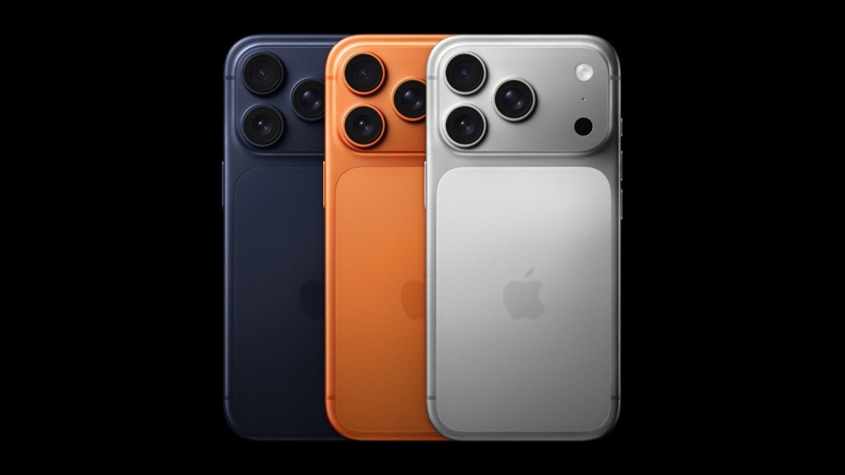 iPhone 17 Pro Max price