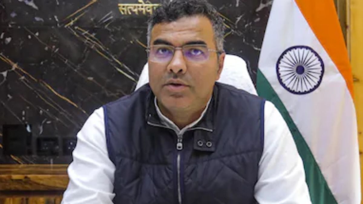 PWD Minister Parvesh Sahib Singh (File Photo)