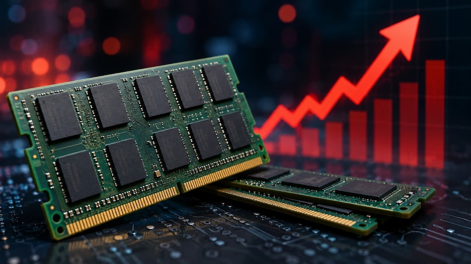 RAM prices have surged sharply, raising concerns for businesses and AI companies worldwide RAM prices have surged sharply, raising concerns for businesses and AI companies worldwide