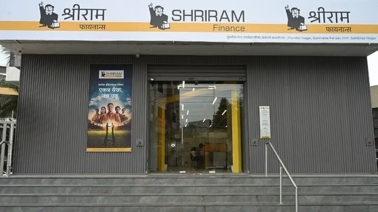 Shriram Finance currently has 3,250 branches and typically opens 100-150 branches each financial year, a trend that will continue.