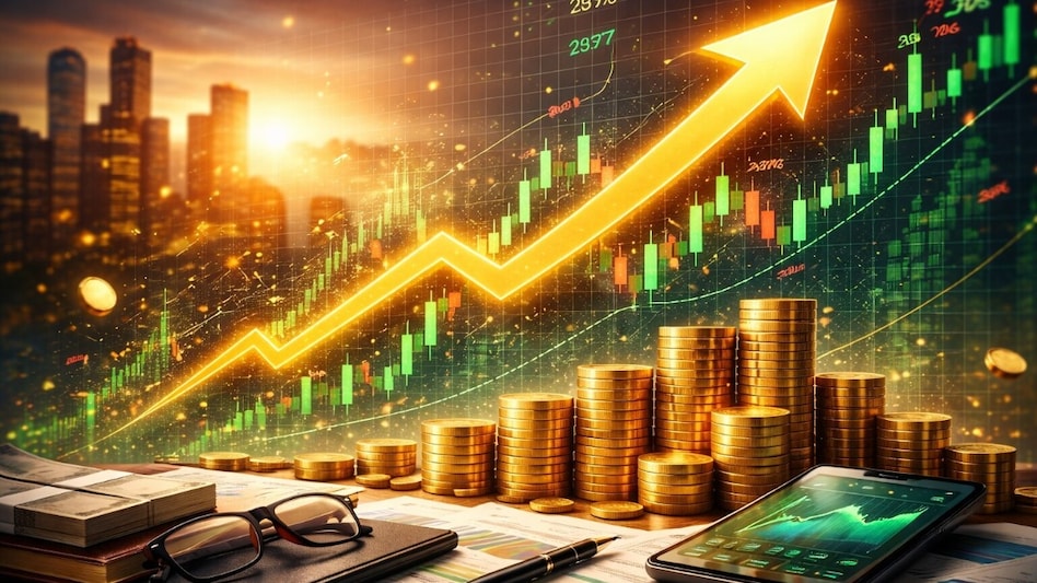 The company’s order book expanded to a record Rs 19,400 crore, equivalent to more than four times its annual revenue, offering strong visibility for future growth. The company’s order book expanded to a record Rs 19,400 crore, equivalent to more than four times its annual revenue, offering strong visibility for future growth.