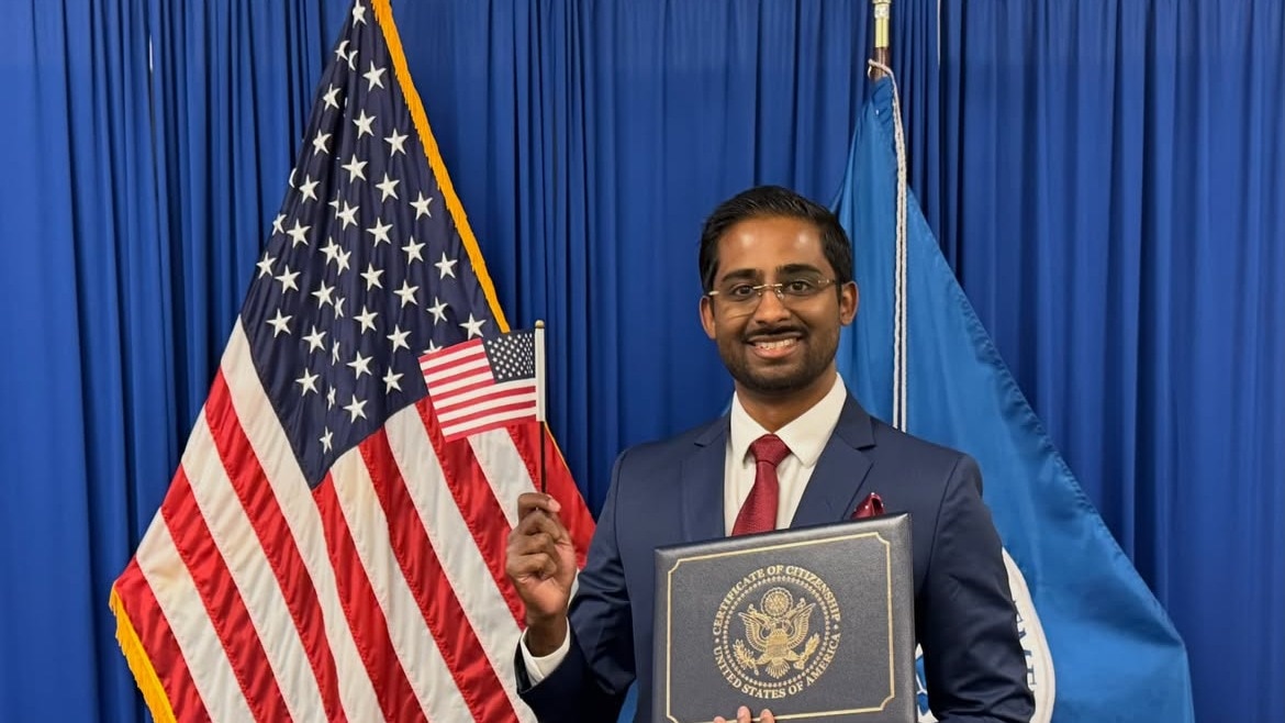 Lost H-1B lottery, filed his own Einstein visa petition and got investigated — then became a US citizen