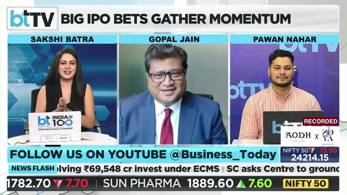 BTTV Exclusive Interview with Gaja Capital