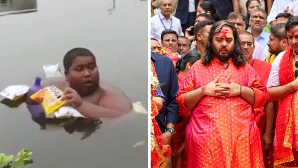 Anant Ambani came forward to help Iqbal