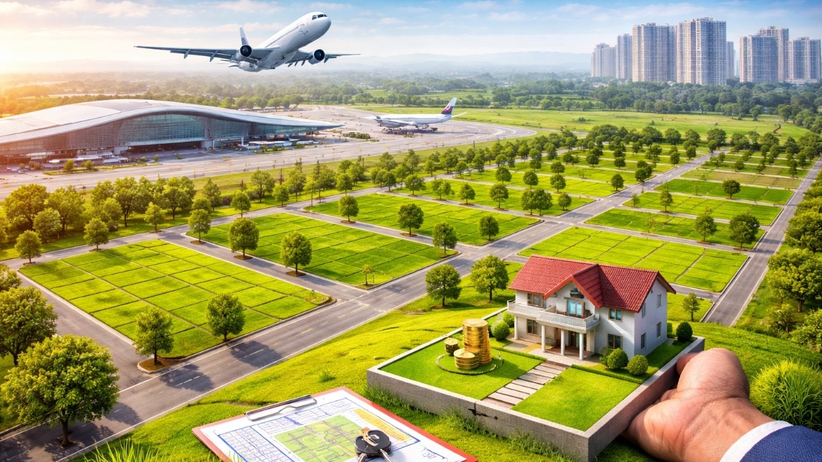 Planning to buy a home near Jewar Airport? These new projects could change the area's future